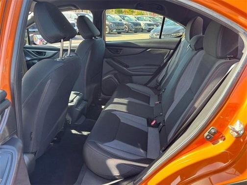 2022 Subaru WRX Base