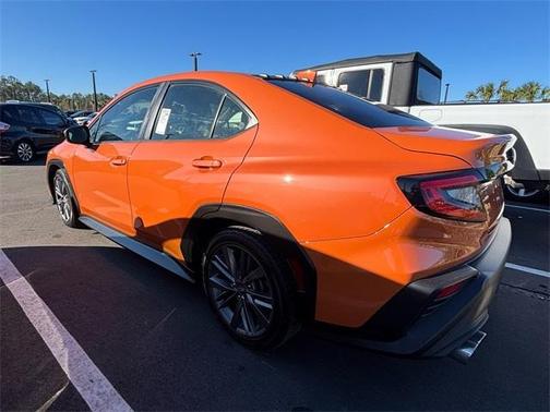 2022 Subaru WRX Base