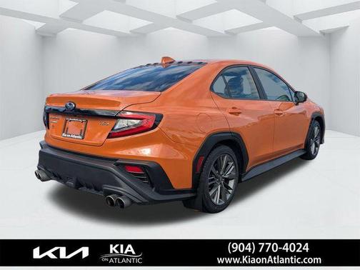 2022 Subaru WRX Base