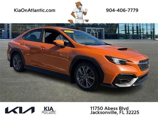 2022 Subaru WRX Base