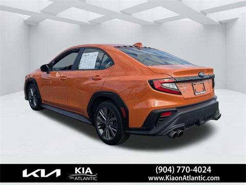 2022 Subaru WRX Base