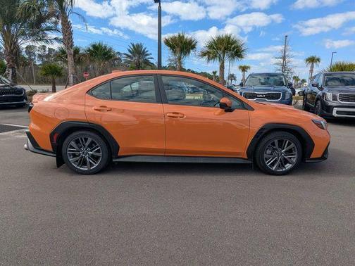 2022 Subaru WRX Base