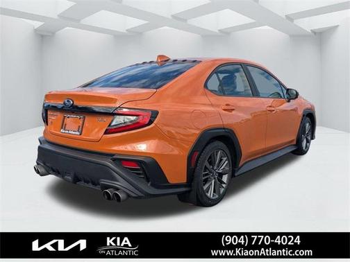 2022 Subaru WRX Base