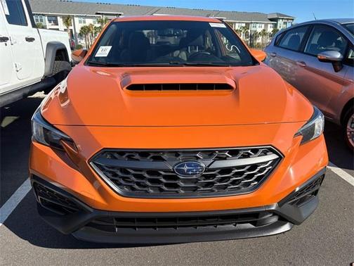 2022 Subaru WRX Base