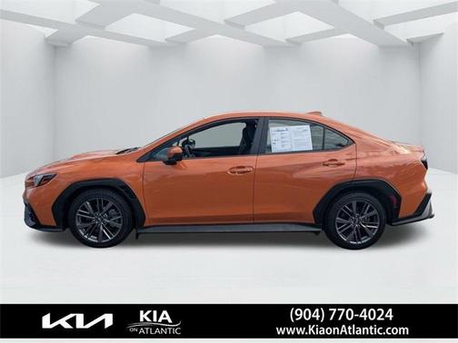 2022 Subaru WRX Base