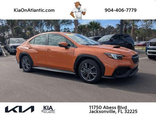 2022 Subaru WRX Base