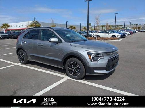 2026 Kia Niro EX