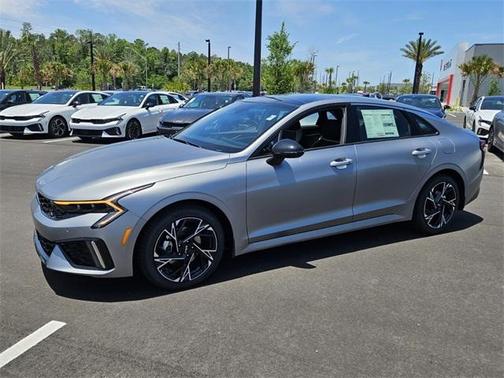 2025 Kia K5 GT-Line