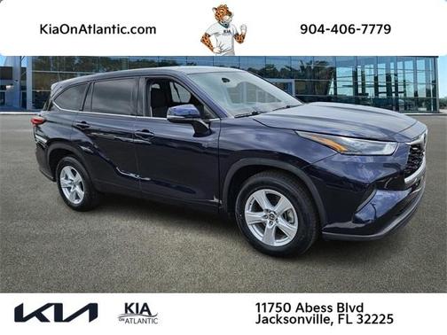 2022 Toyota Highlander L