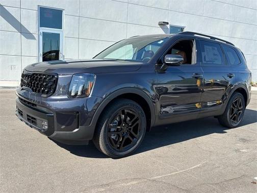 2025 Kia Telluride SX X-Line
