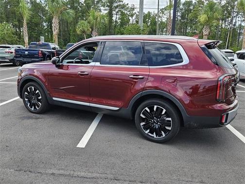 2023 Kia Telluride SX