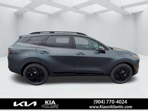 Shadow 2026 Kia Sportage Plug-In Hybrid X-Line Prestige