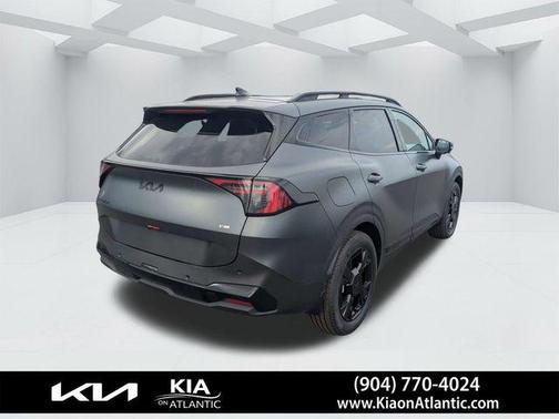 Shadow 2026 Kia Sportage Plug-In Hybrid X-Line Prestige