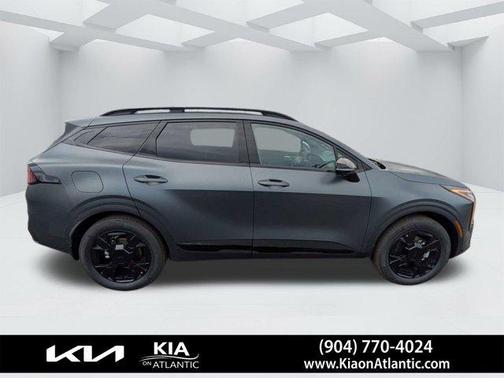 2026 Kia Sportage Plug-In Hybrid X-Line Prestige