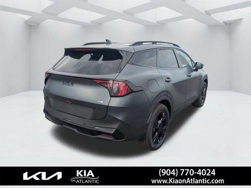 2026 Kia Sportage Plug-In Hybrid X-Line Prestige