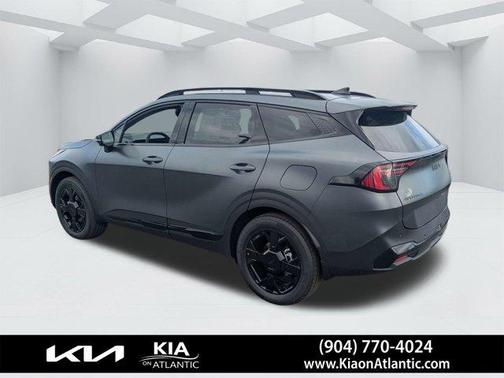 2026 Kia Sportage Plug-In Hybrid X-Line Prestige