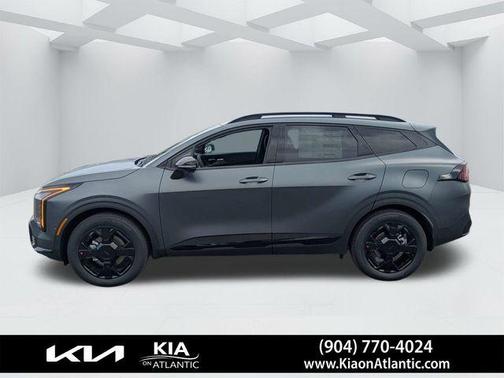 Shadow 2026 Kia Sportage Plug-In Hybrid X-Line Prestige