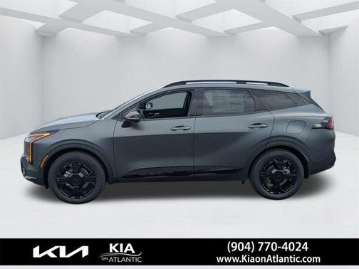 2026 Kia Sportage Plug-In Hybrid X-Line Prestige