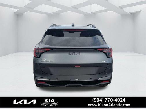 2026 Kia Sportage Plug-In Hybrid X-Line Prestige