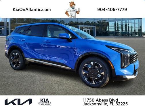 2026 Kia Sportage SX-Prestige