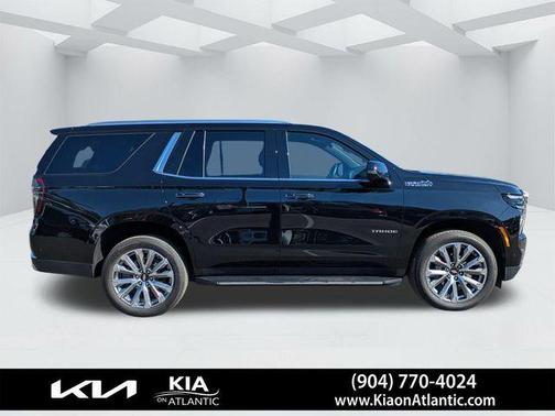 2025 Chevrolet Tahoe High Country