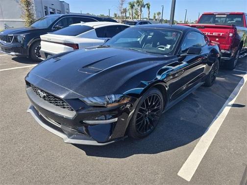 2018 Ford Mustang EcoBoost