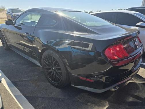 2018 Ford Mustang EcoBoost