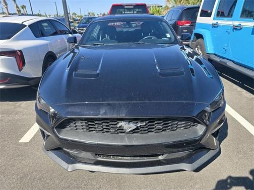2018 Ford Mustang EcoBoost
