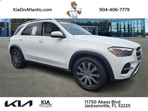 2024 Mercedes-Benz GLE 450 4MATIC