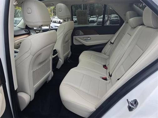 2024 Mercedes-Benz GLE 450 4MATIC