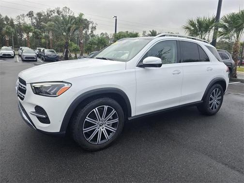2024 Mercedes-Benz GLE 450 4MATIC