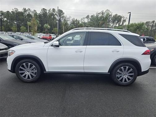 2024 Mercedes-Benz GLE 450 4MATIC