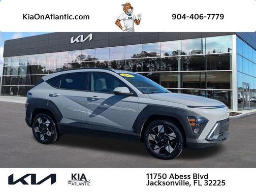 2025 Hyundai KONA SEL