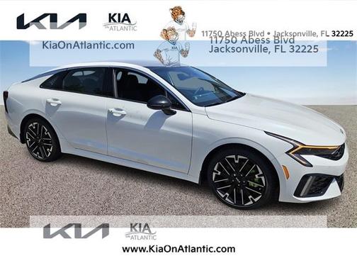 2025 Kia K5 GT