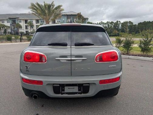 Gray 2016 MINI Clubman Cooper