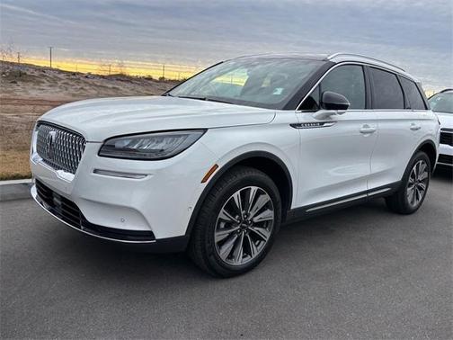 2022 Lincoln Corsair Reserve