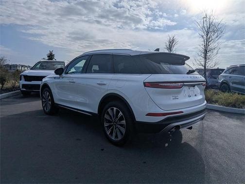 2022 Lincoln Corsair Reserve