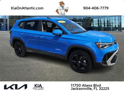 2025 Volkswagen Taos 1.5T SEL