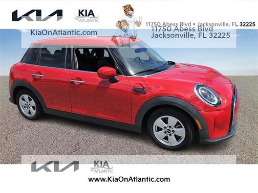 2022 MINI Hardtop Oxford Edition