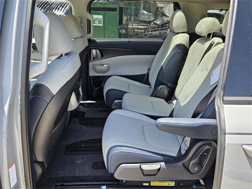 2025 Kia Carnival Hybrid SX Prestige