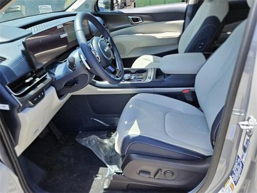 2025 Kia Carnival Hybrid SX Prestige