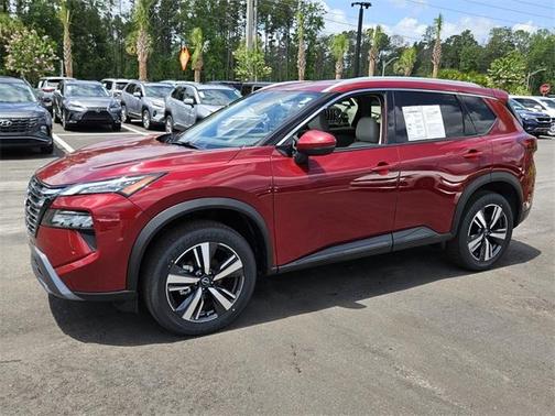 2025 Nissan Rogue SL