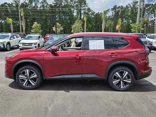 2025 Nissan Rogue SL