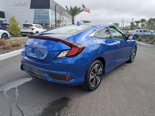 2018 Honda Civic EX-T