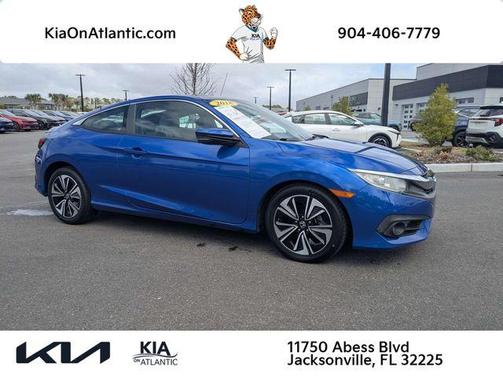 2018 Honda Civic EX-T