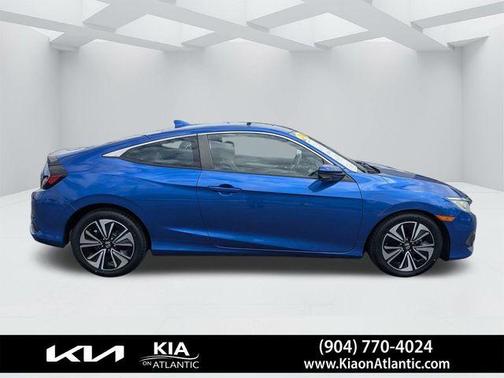 2018 Honda Civic EX-T