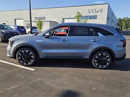 2025 Kia Sorento SX