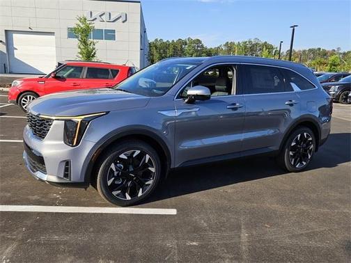 2025 Kia Sorento SX