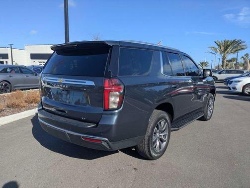 2021 Chevrolet Tahoe LT