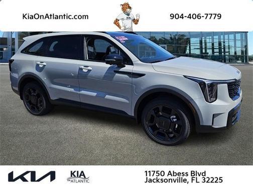 2026 Kia Sorento SX